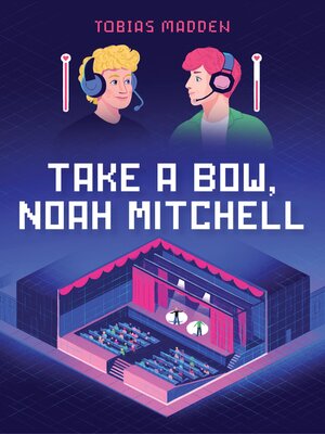 Take a Bow, Noah Mitchell - ebook